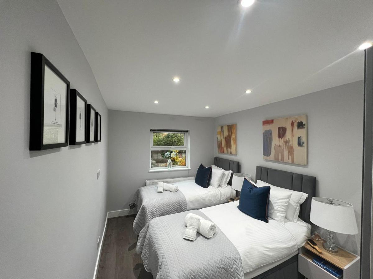 Aisiki Apartments: Pet-Friendly Duplexes with Air Con & Free WiFi Finchley Exterior photo